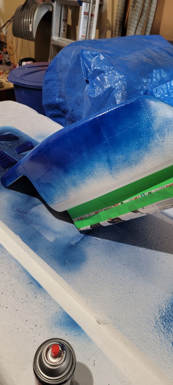 Chapter 9: Painting time