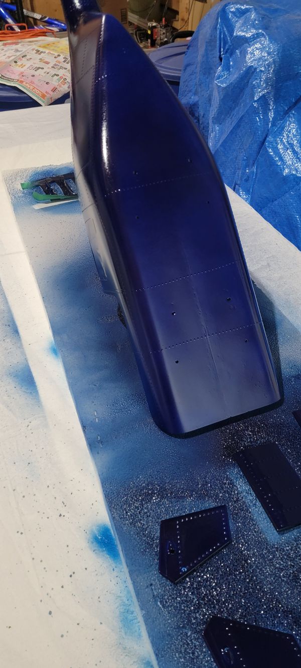 Chapter 9: Painting time