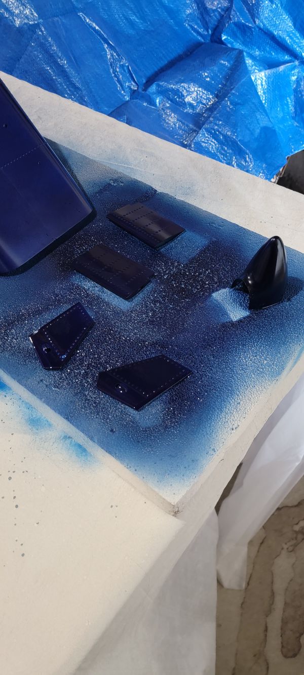 Chapter 9: Painting time