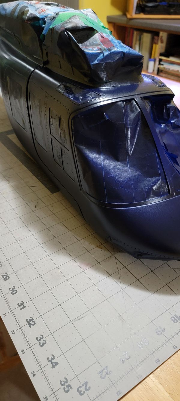 Chapter 9: Painting time