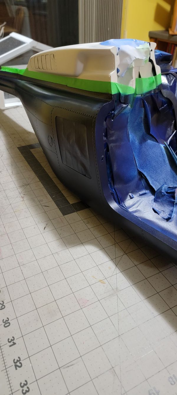 Chapter 9: Painting time