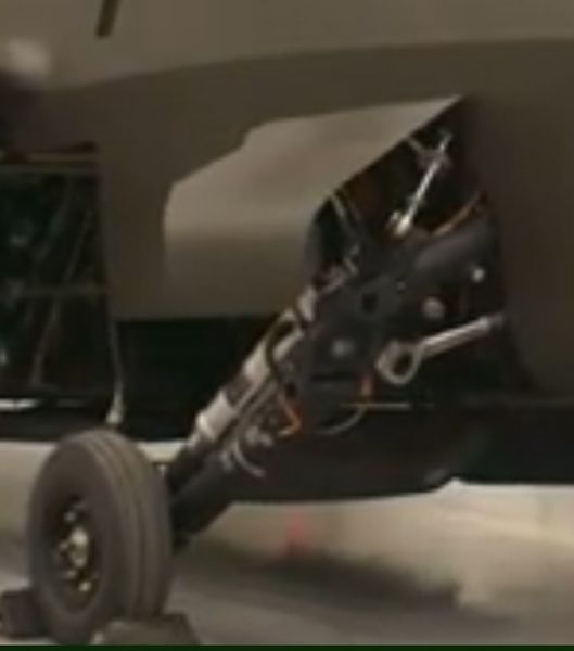 Chapter 12: Landing gear!!!!