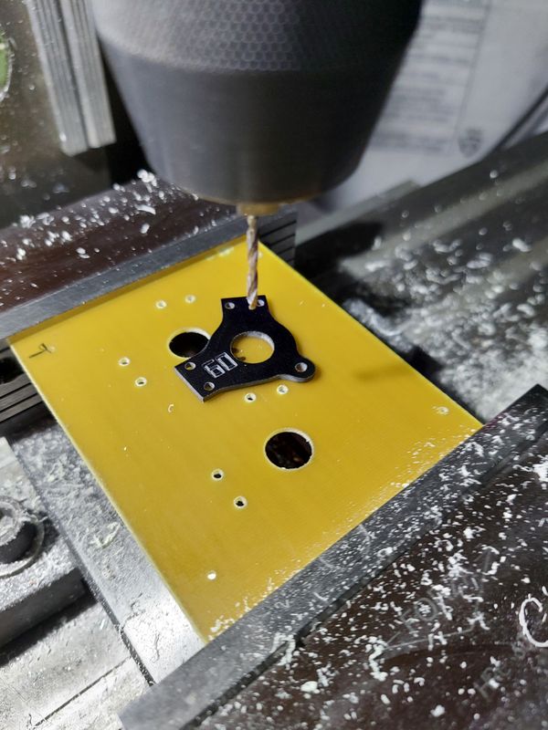 Chapter 2: Flex drive to Torque tube conversion for a flex free tailrotor drive