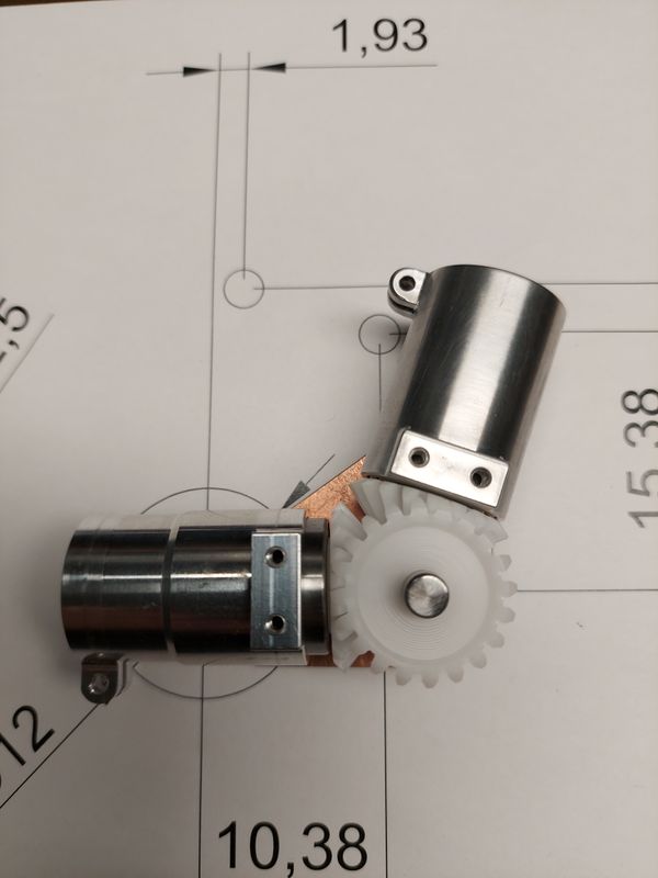 Chapter 2: Flex drive to Torque tube conversion for a flex free tailrotor drive