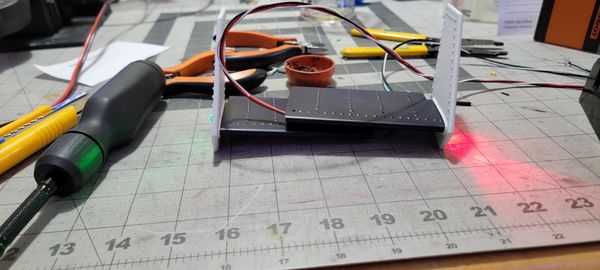 Chapter 11: Lights and Wires