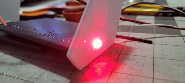 Chapter 11: Lights and Wires