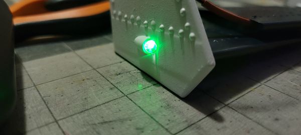 Chapter 11: Lights and Wires