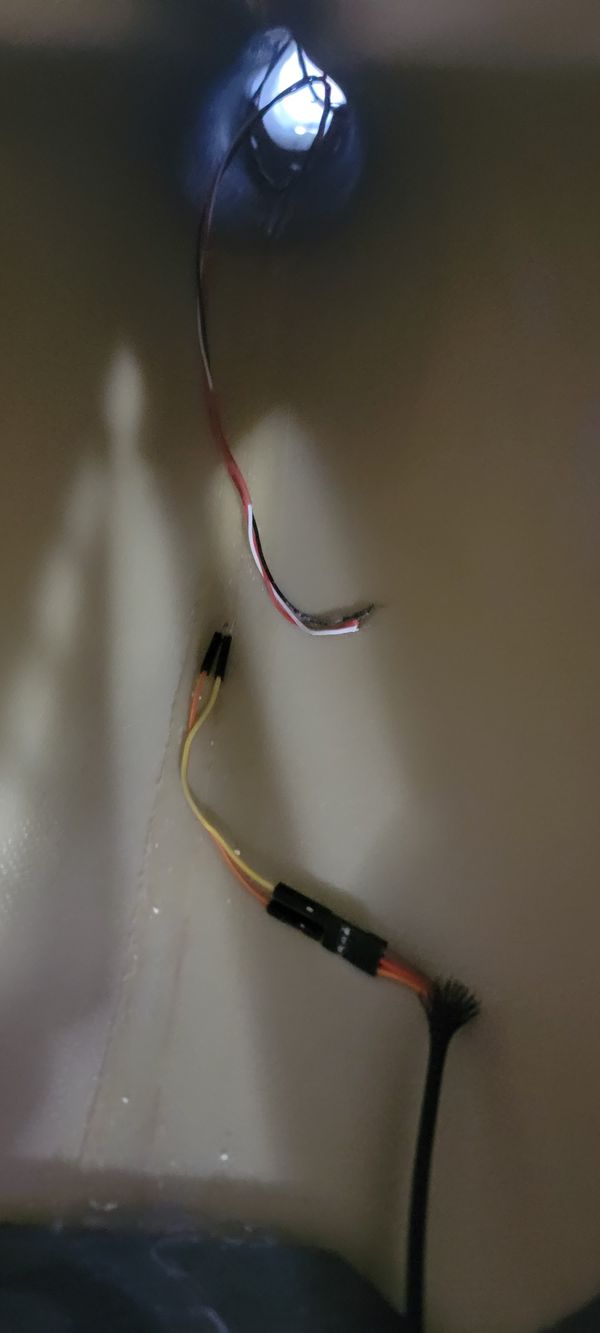 Chapter 11: Lights and Wires
