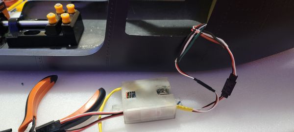 Chapter 11: Lights and Wires