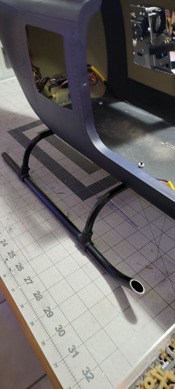 Chapter 12: Lights, Wires and Final assembly
