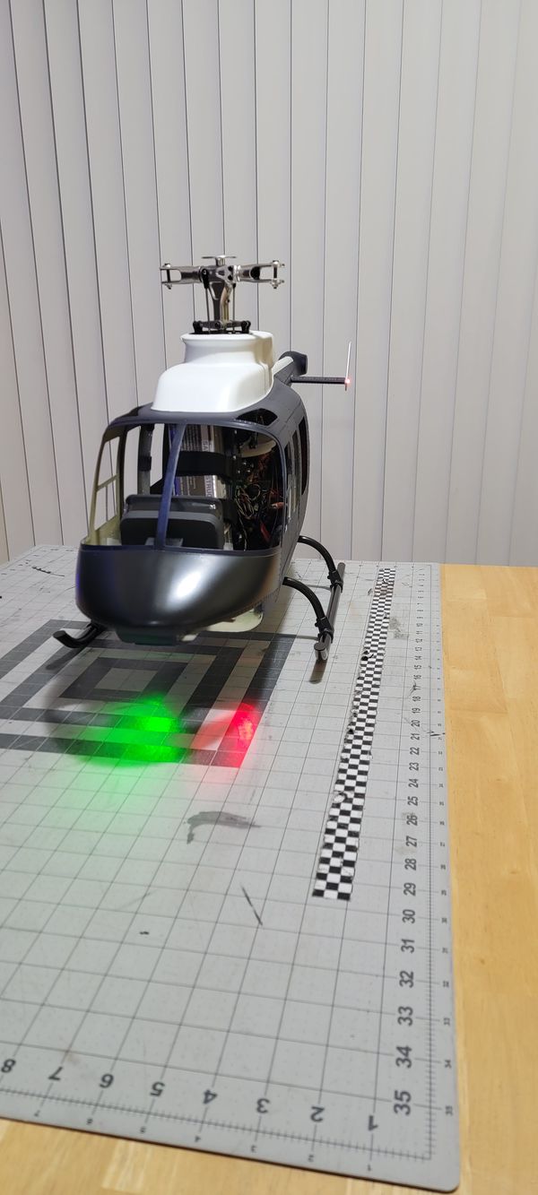 Chapter 12: Lights, Wires and Final assembly