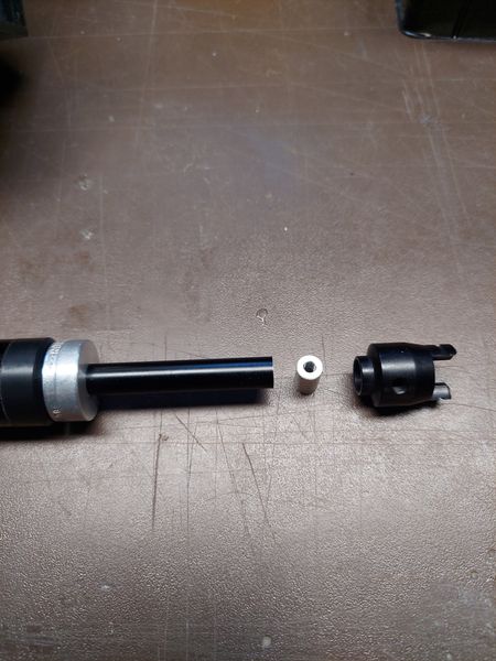 Chapter 2: Flex drive to Torque tube conversion for a flex free tailrotor drive