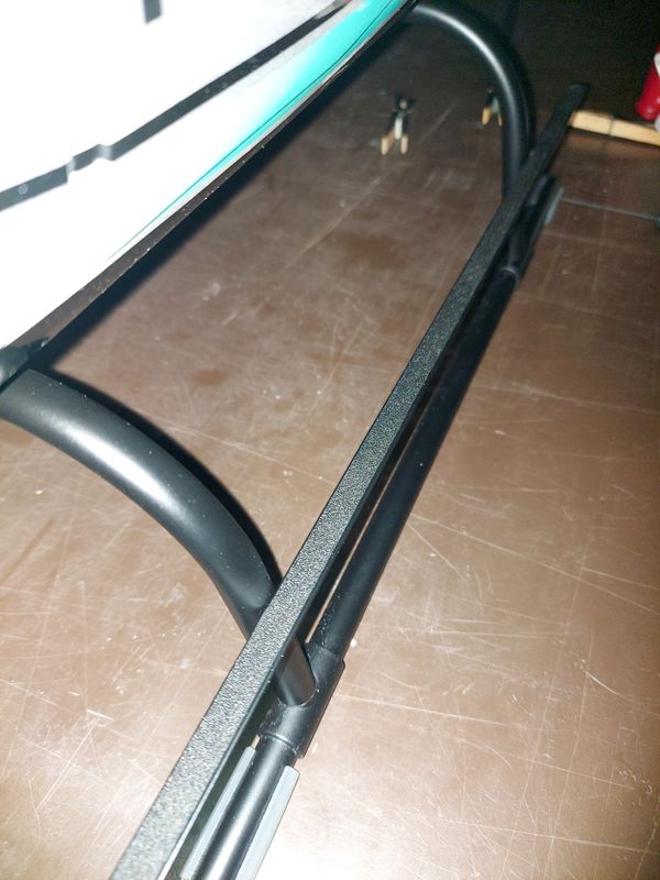 Chapter 5: Finishing skid steps.