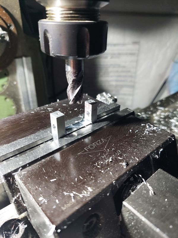Chapter 4: Upgraded swashplate guide system