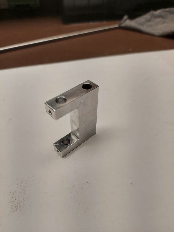 Chapter 4: Upgraded swashplate guide system