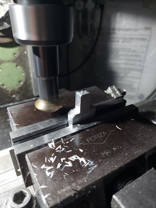 Chapter 4: Upgraded swashplate guide system