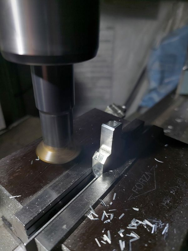 Chapter 4: Upgraded swashplate guide system