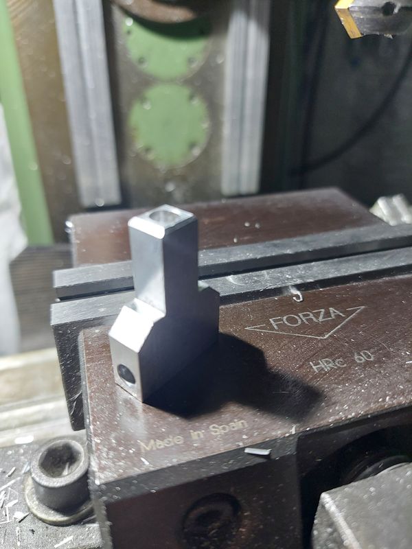 Chapter 4: Upgraded swashplate guide system