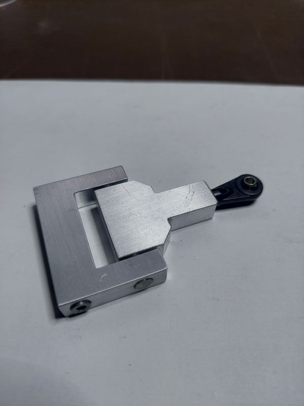 Chapter 4: Upgraded swashplate guide system