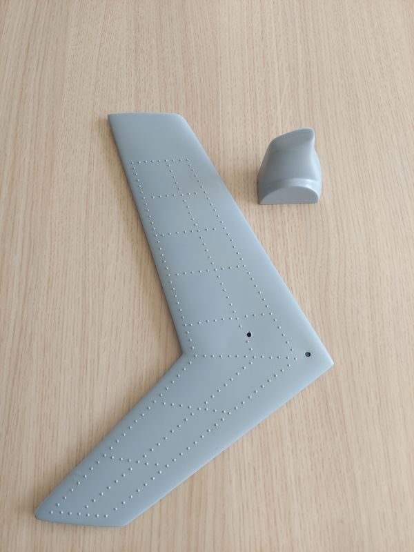 Chapter 1: Building a Vario Bell 230 1/7 800 Size Trex 700 Mechanics