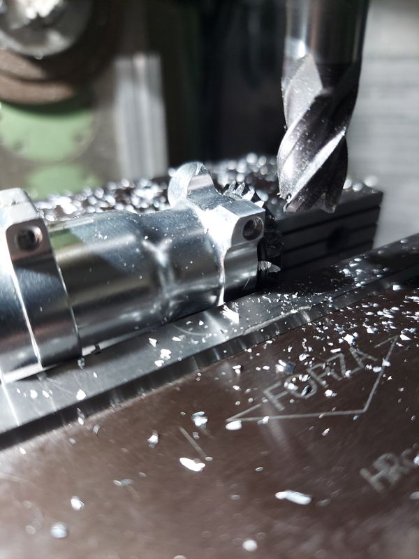 Chapter 3: Modifying the tailrotor