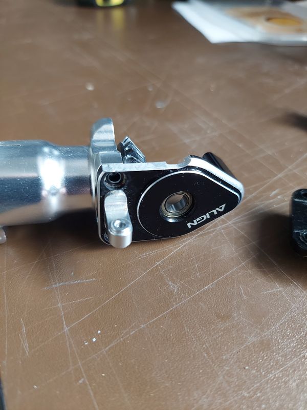 Chapter 3: Modifying the tailrotor