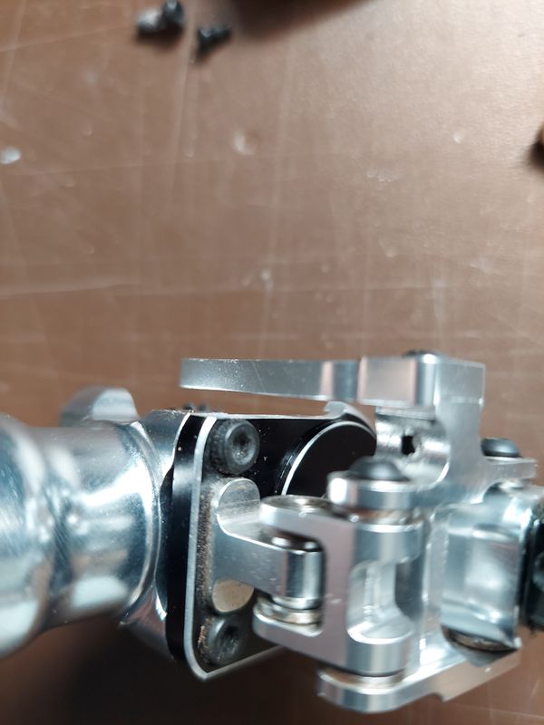Chapter 3: Modifying the tailrotor