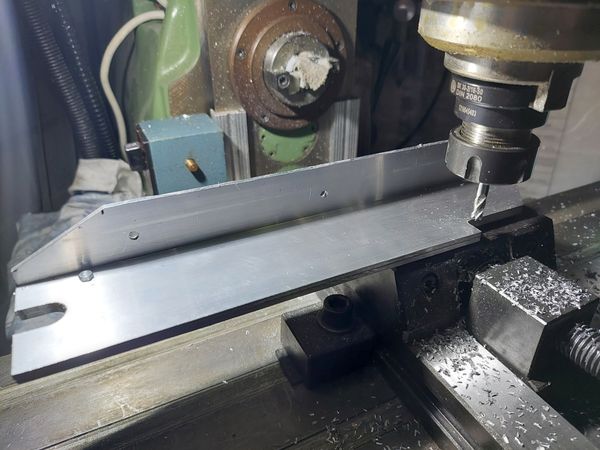 Chapter 2: Installing the Trex 700 mechanics