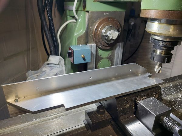 Chapter 2: Installing the Trex 700 mechanics
