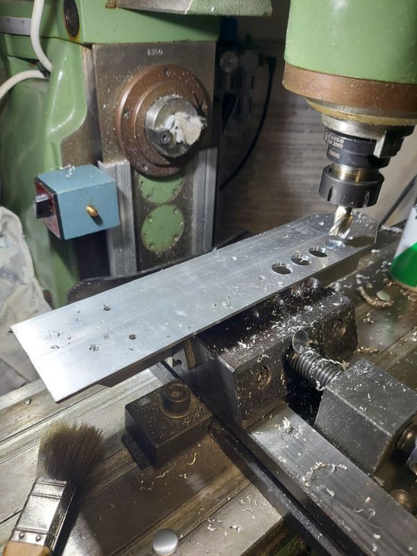 Chapter 2: Installing the Trex 700 mechanics
