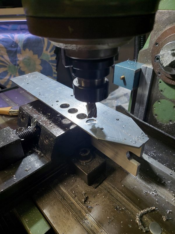 Chapter 2: Installing the Trex 700 mechanics