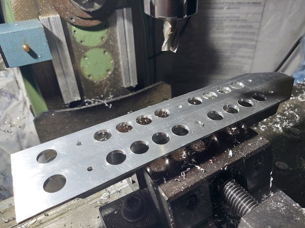 Chapter 2: Installing the Trex 700 mechanics