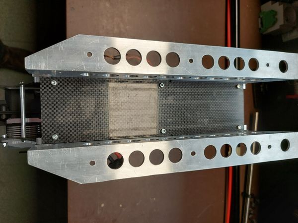 Chapter 2: Installing the Trex 700 mechanics