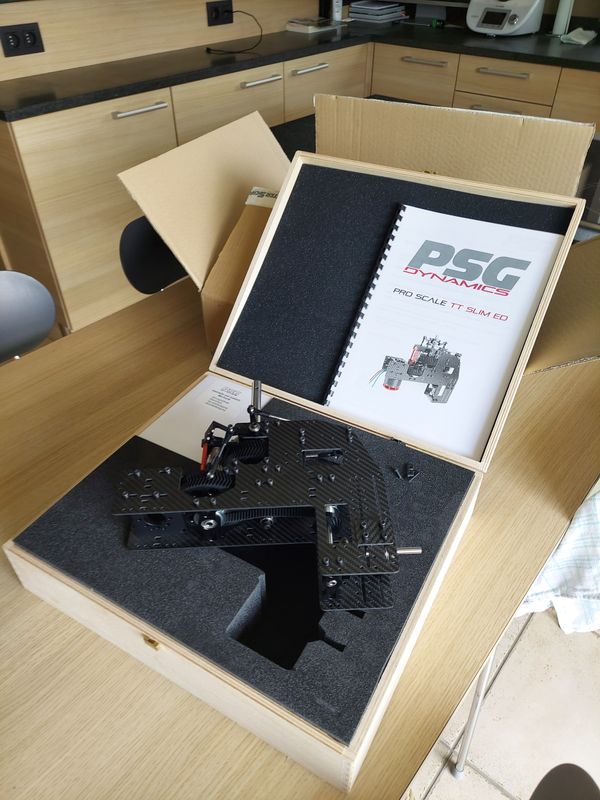 Chapter 3: New PSG mechanics (Germany)