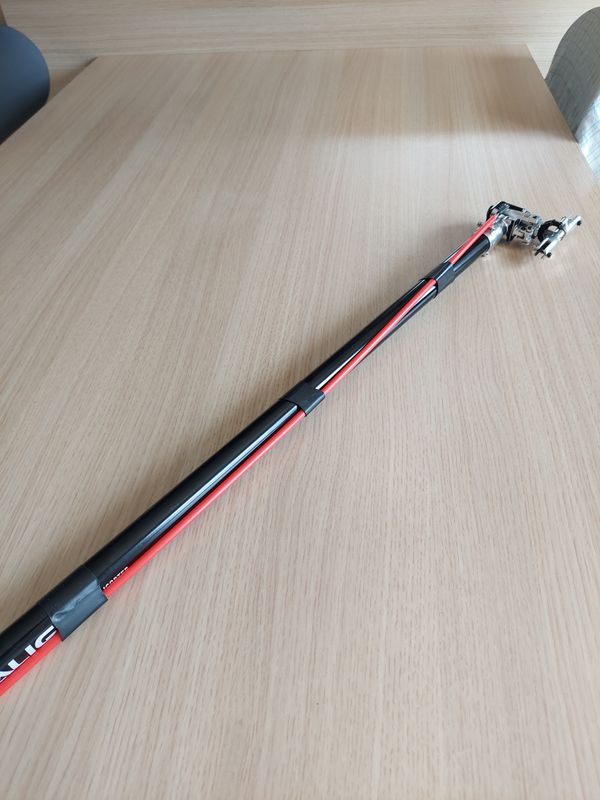 Chapter 3: Modifying the tailrotor
