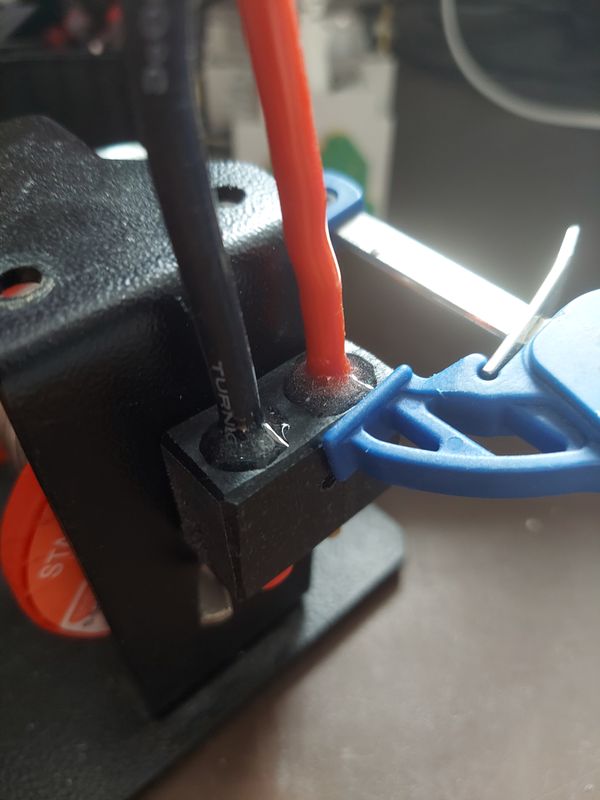 Chapter 8: Completing mechanics / electrics / fuselage stabilisers