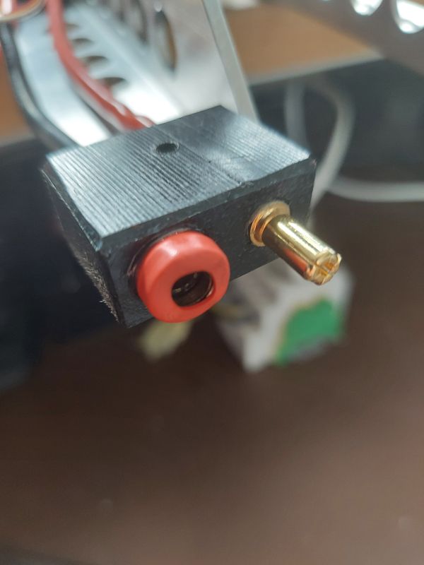 Chapter 8: Completing mechanics / electrics / fuselage stabilisers