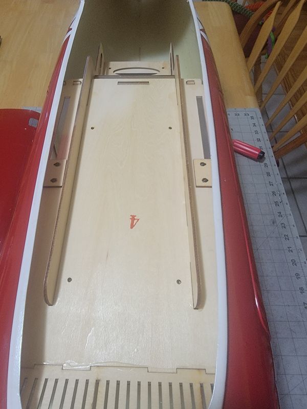 Chapter 4: Fuselage
