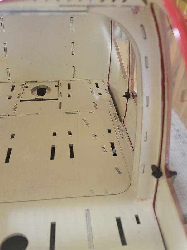 Chapter 4: Fuselage