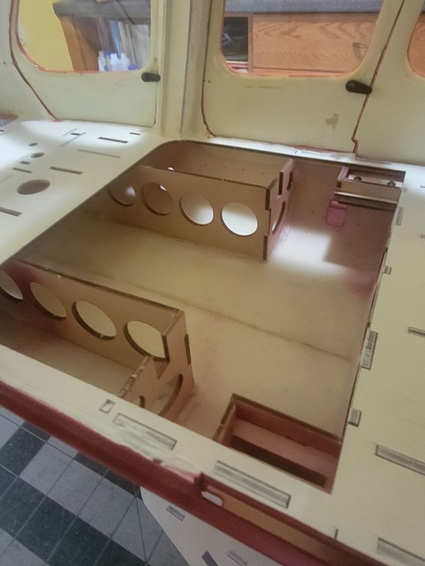 Chapter 4: Fuselage