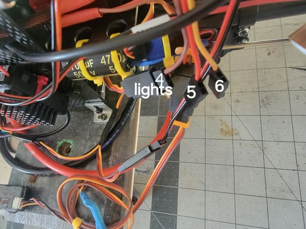 Chapter 5: Lights