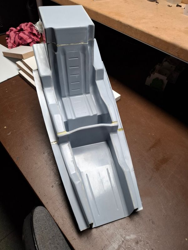 Chapter 2: Cockpit assembly
