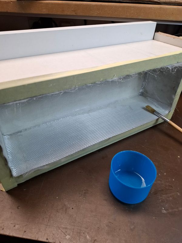 Chapter 4: Glassfiber subframe for mechanics support