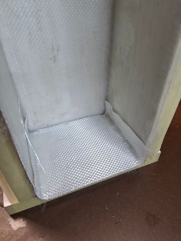 Chapter 4: Glassfiber subframe for mechanics support