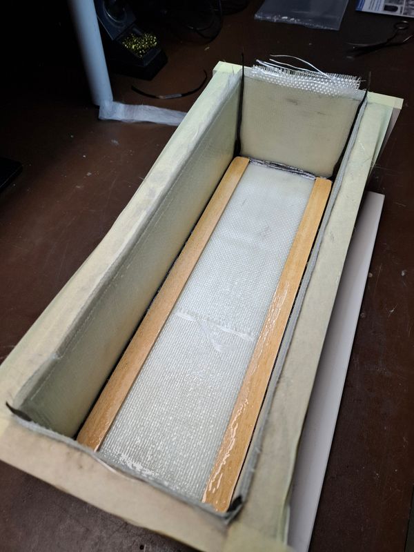 Chapter 4: Glassfiber subframe for mechanics support
