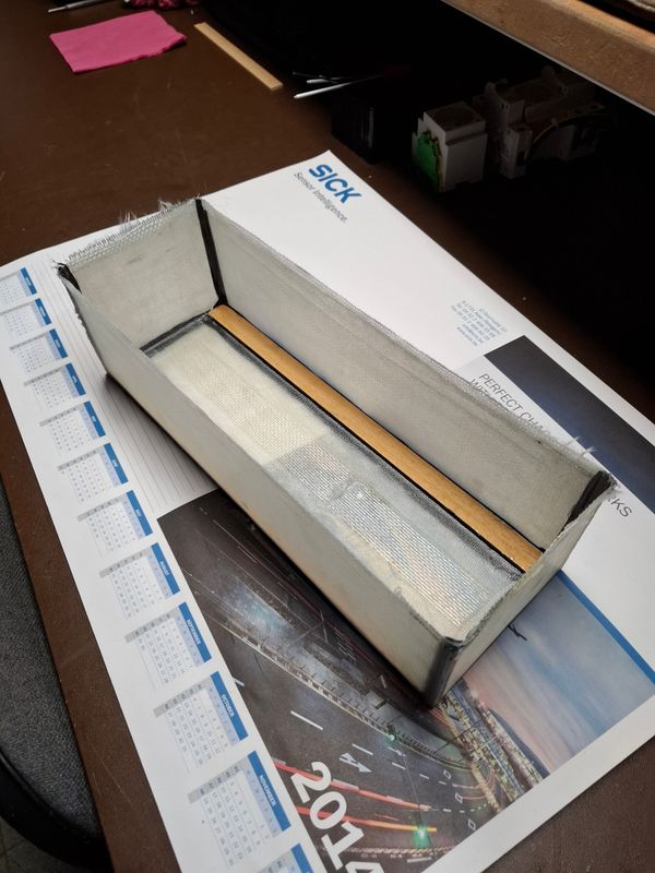 Chapter 4: Glassfiber subframe for mechanics support