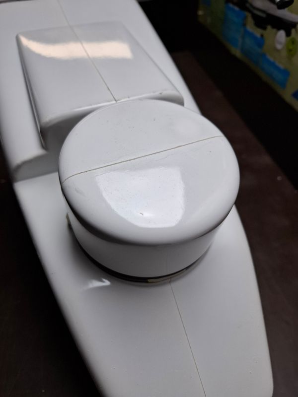 Chapter 7: Front gun turret