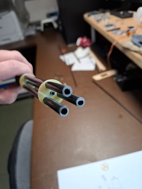 Chapter 6: Front gun Cobra