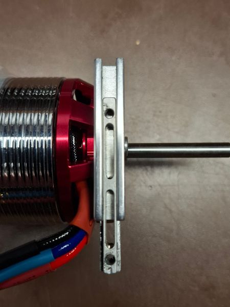 Chapter 8: Second design for the Cobra mechanics