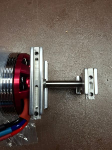 Chapter 8: Second design for the Cobra mechanics